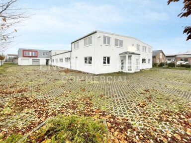 Produktionshalle zur Miete 8.016 € 762 m² Lagerfläche teilbar ab 762 m² Barsinghausen Barsinghausen 30890