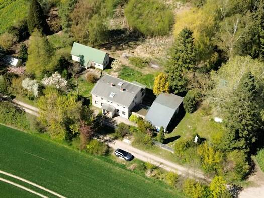 Einfamilienhaus zum Kauf 495.000 € 8 Zimmer 207 m² 6.775 m² Grundstück Selow Klein Belitz 18246
