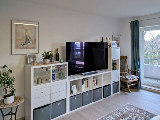 Wohnung zum Kauf 229.000 € 2 Zimmer 58,8 m² 1. Geschoss Trittau 22946