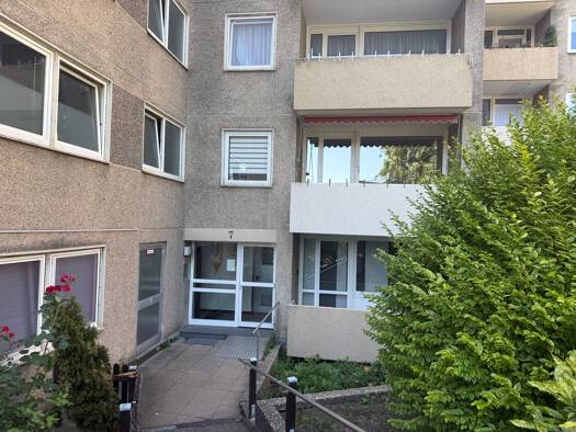 Wohnung zur Miete 560 € 3 Zimmer 75 m² Geschoss 1/4 frei ab sofort Nachrodt Nachrodt-Wiblingwerde 58769