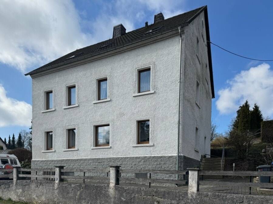 Immobilie in Brand-Erbisdorf - Für Oma und Opa ist auch noch Platz... - Bild 2