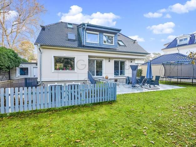Einfamilienhaus zum Kauf 2.299.000 € 5 Zimmer 175 m² 470 m² Grundstück Schmargendorf Berlin 14195