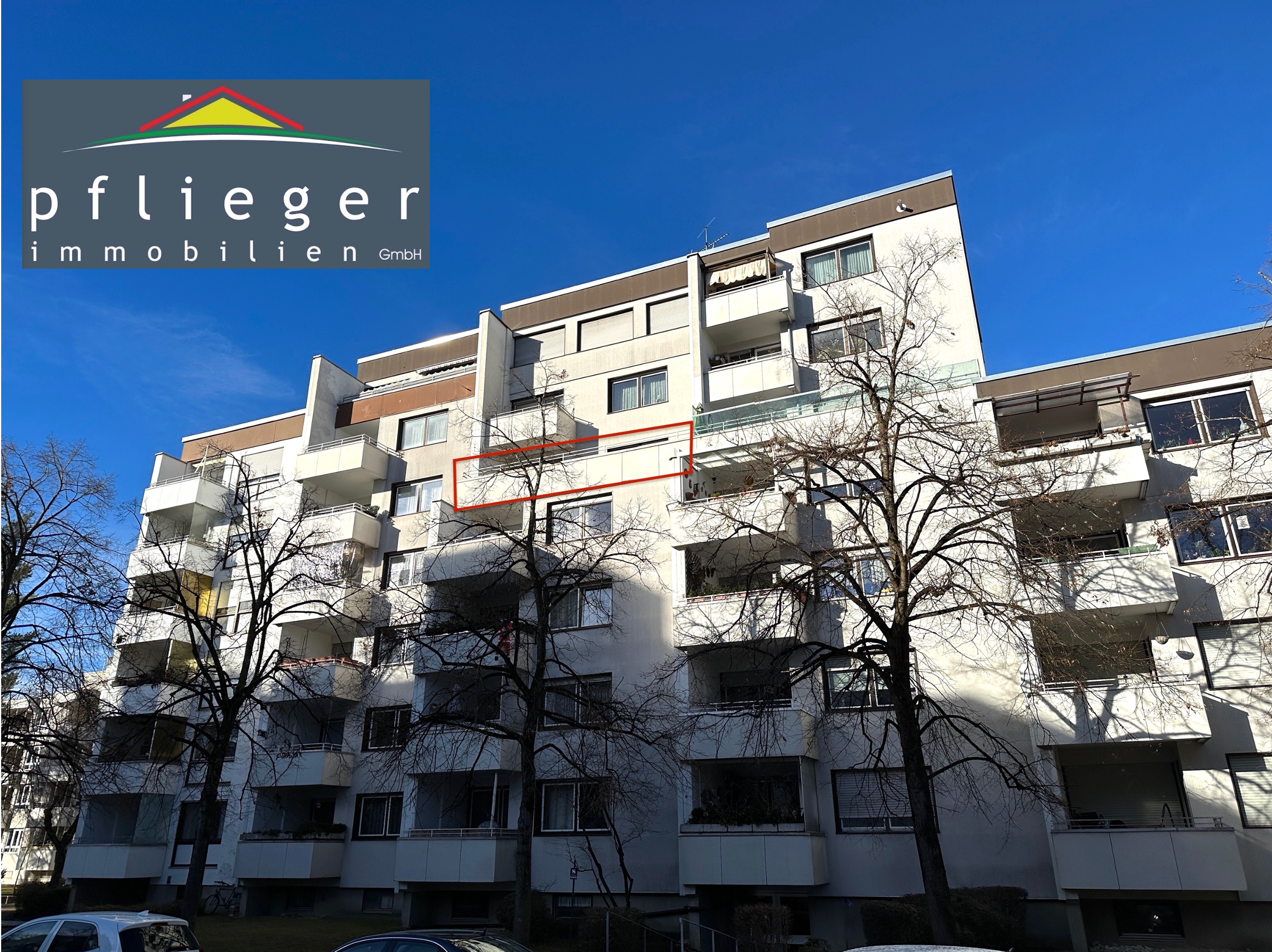 Terrassenwohnung zum Kauf 270.000 € 2 Zimmer 43 m²<br/>Wohnfläche 5.<br/>Geschoss Ottobrunn 85521