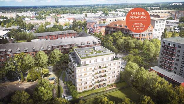 Wohnung zum Kauf - Neubau provisionsfrei 280.250 € 1 Zimmer 42 m² EG Liebermannstraße 70 Weißensee Berlin 13088