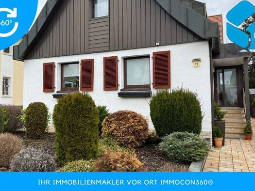 Wohnung zur Miete 850 € 3 Zimmer 80 m² 1. Geschoss Nieder-Mörlen Bad Nauheim 61231