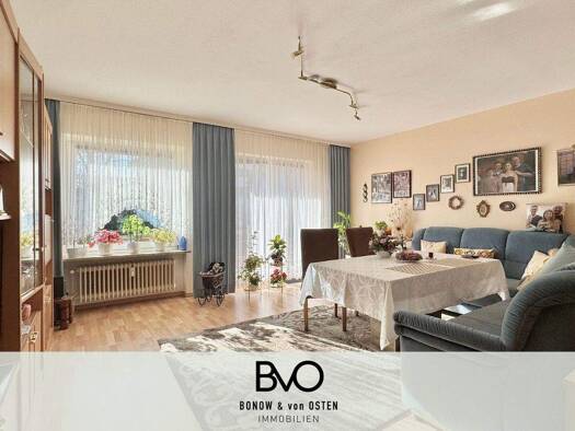 Wohnung zum Kauf 134.000 € 3 Zimmer 67,8 m² Innenstadt Neumünster 24534