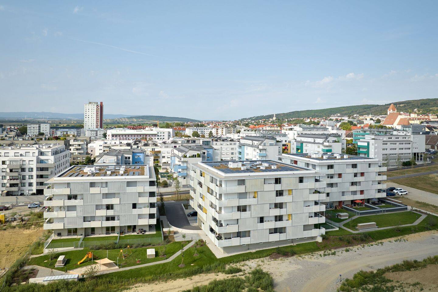 Wohnung – Eisenstadt, Katastralgemeinde Eisenstadt - Ansicht 5