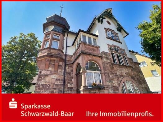 Mehrfamilienhaus zum Kauf 429.000 € 8 Zimmer 251 m² 646 m² Grundstück Stadtgebiet Vöhrenbach 78147