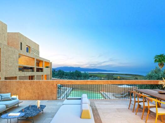 Wohnung zum Kauf 270.000 € 2 Zimmer 114 m² Municipality of Platanias 73014