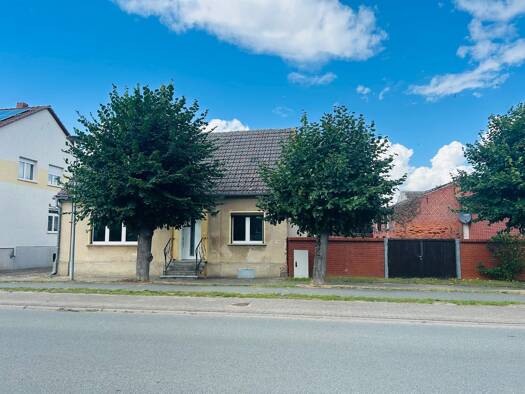 Einfamilienhaus zum Kauf 55.000 € 3 Zimmer 85,5 m² 337 m² Grundstück Barenthin Gumtow 16866