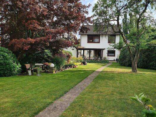 Einfamilienhaus zum Kauf 429.000 € 4 Zimmer 90 m² 827 m² Grundstück frei ab sofort Horn Hamburg 22119