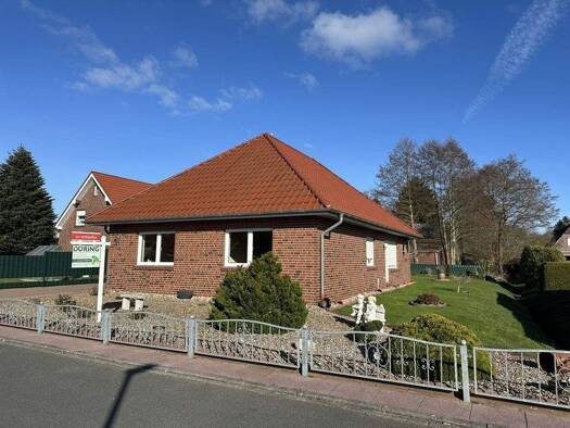 Bungalow zum Kauf 319.000 € 4 Zimmer 114 m² 756 m² Grundstück Idafehn Ostrhauderfehn 26842