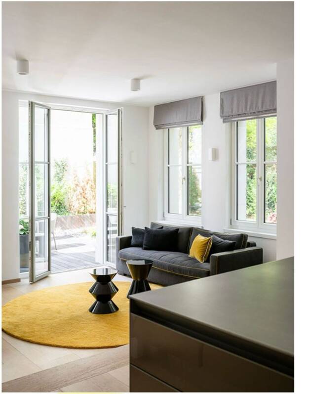 Einfamilienhaus zur Miete 10.250 € 6 Zimmer 270 m² 170 m² Grundstück Glockenbach München 80469
