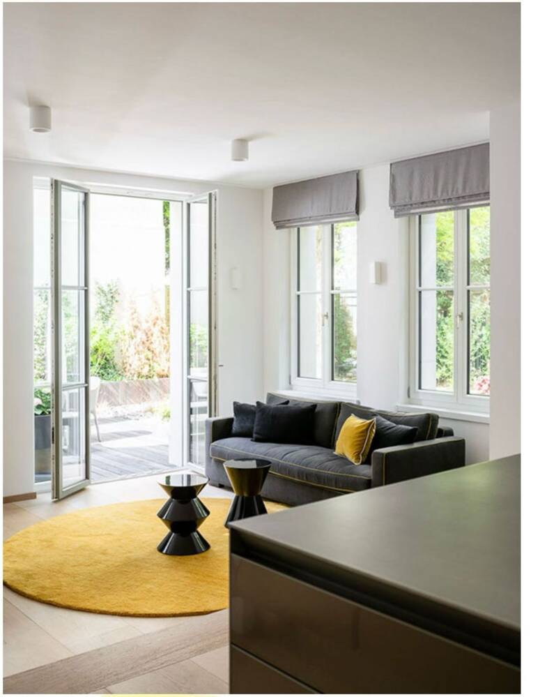 Einfamilienhaus zur Miete 10.250 € 6 Zimmer 270 m² 170 m² Grundstück Glockenbach München 80469