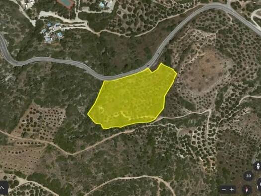 Grundstück zum Kauf 139.000 € 12.588 m² Grundstück Kreta Municipality of Agios Nikolaos 721 00