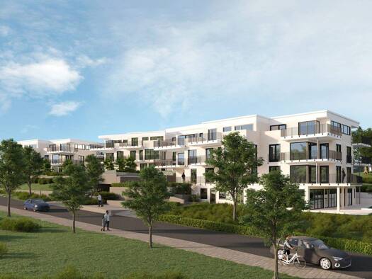 Wohnung zum Kauf 333.000 € 3 Zimmer 68,4 m² 3 Geschosse Bad Schussenried Bad Schussenried 88427