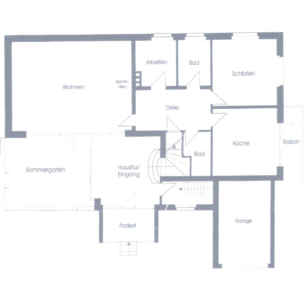 Mehrfamilienhaus zum Kauf 469.000 € 7 Zimmer 192 m²<br/>Wohnfläche 606 m²<br/>Grundstück ab sofort<br/>Verfügbarkeit Hooksiel Wangerland 26434