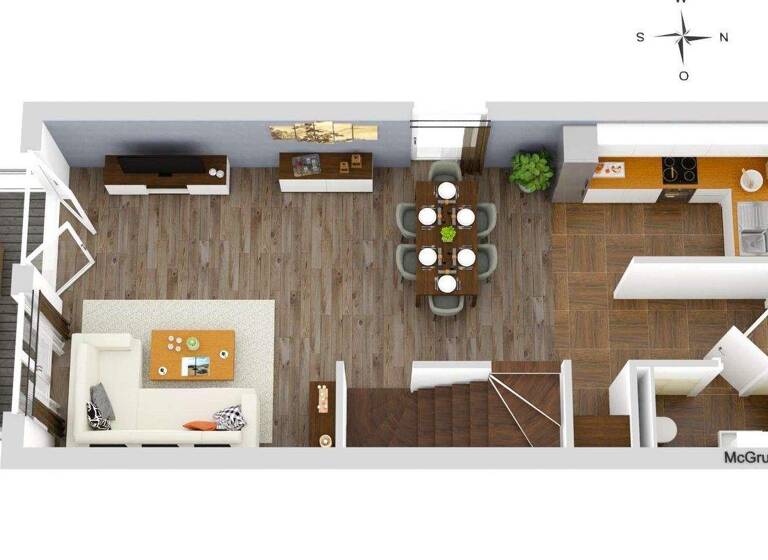 Doppelhaushälfte zum Kauf - Erstbezug 670.515 € 4,5 Zimmer 131,3 m² 300 m² Grundstück Grötzingen Aichtal 72631