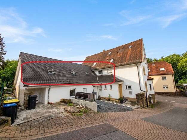 Wohnung zum Kauf provisionsfrei 124.000 € 4 Zimmer 104 m² EG Ersingen Kämpfelbach 75236