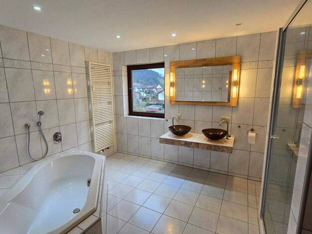 Wohnung zur Miete 1.100 € 4 Zimmer 155 m² 1. Geschoss frei ab 15.03.2026 Hauptstrasse. 139 Unter-Flockenbach Goxheimertal 69517