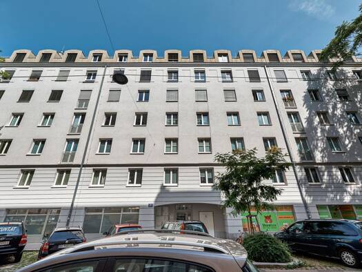 Lagerhalle zum Kauf 897.000 € 389,8 m² Lagerfläche Schäffergasse Wieden 1040