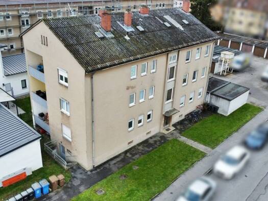 Mehrfamilienhaus zum Kauf als Kapitalanlage geeignet 599.000 € 21 Zimmer 420 m² 428 m² Grundstück Plattling 94447