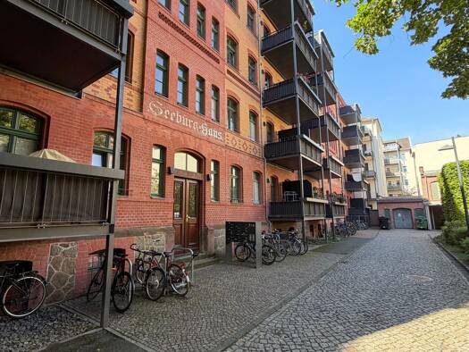 Wohnung zum Kauf 199.000 € 2 Zimmer 51 m² 1. Geschoss Reudnitz-Thonberg Leipzig 04317