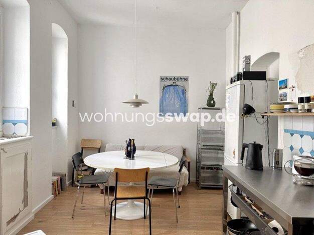 Studio zur Miete Tauschwohnung 2.200 € 5 Zimmer 143 m² 2. Geschoss Steglitz Berlin 12167