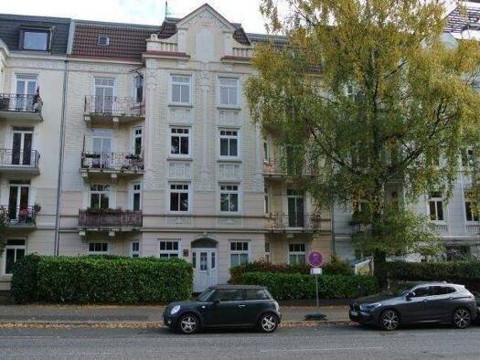 Penthouse zur Miete - Erstbezug 4.850 € 4,5 Zimmer 210 m² 4. Geschoss frei ab sofort Tarpenbekstraße 88 Eppendorf Hamburg 20251