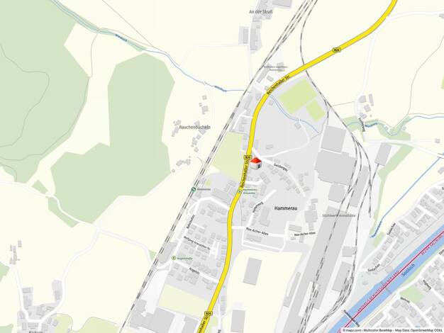 Grundstück zum Kauf 460.000 € 617 m² Grundstück Hammerau Ainring 83404
