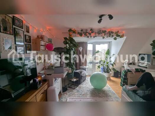 Wohnung zur Miete Tauschwohnung 590 € 2 Zimmer 58 m² Wüste Osnabrück 49080