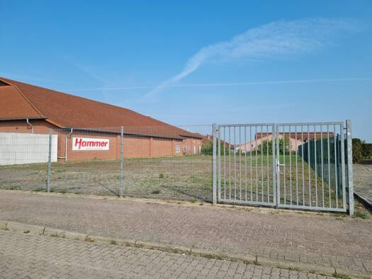 Grundstück zur Miete 500 € 1.000 m² Grundstück Heinrich-Scheven-Str.4 Waren Waren (Müritz) 17192