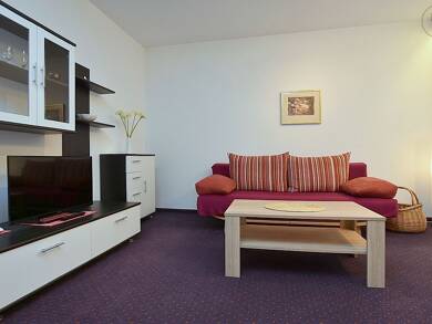 Wohnung zur Miete Wohnen auf Zeit 850 € 1 Zimmer 35 m² frei ab 01.09.2025 Stuttgart 70327