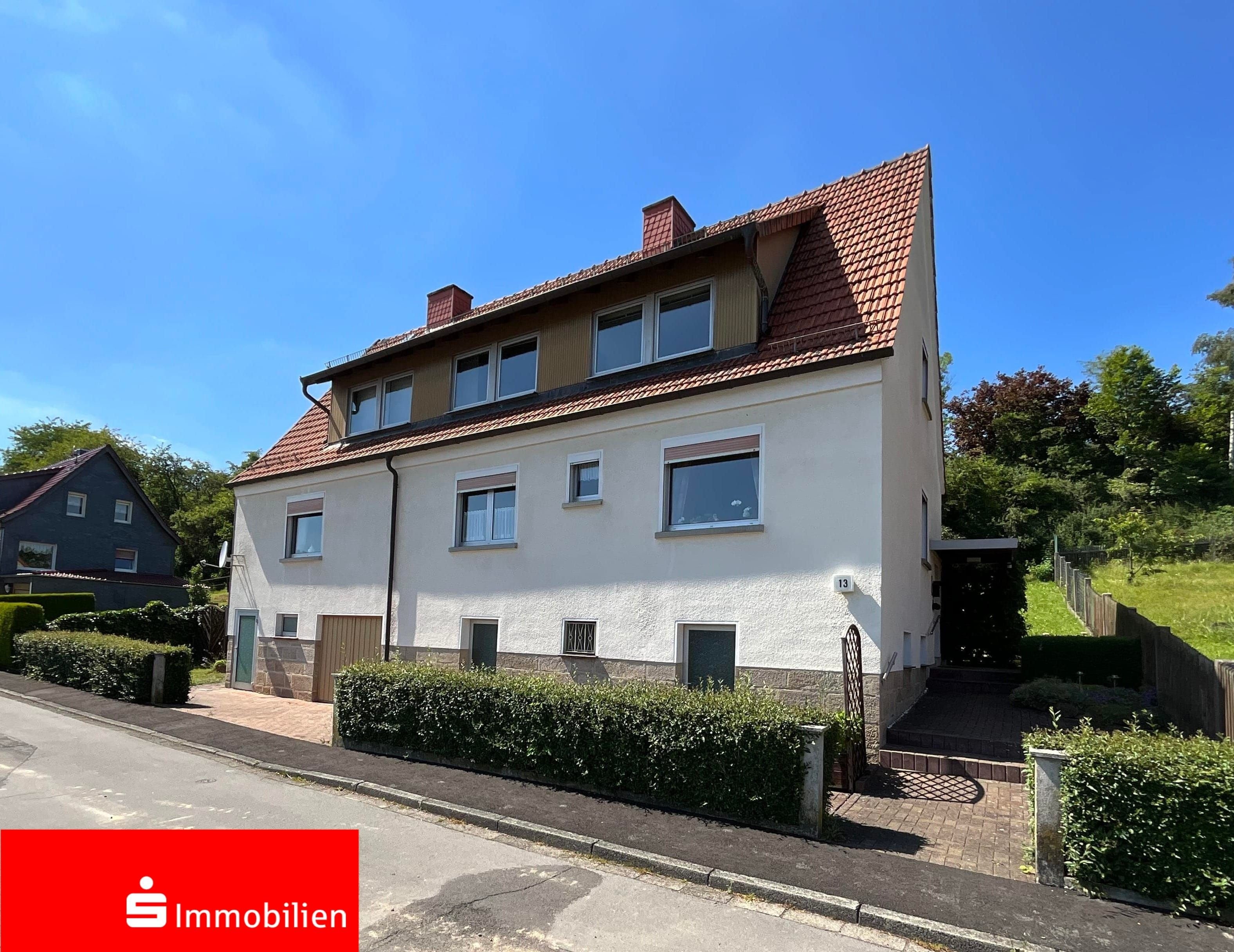 Einfamilienhaus zum Kauf 163.000 € 8 Zimmer 170 m²<br/>Wohnfläche 626 m²<br/>Grundstück Laudenbach Großalmerode 37247