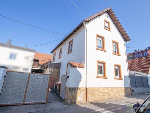 Einfamilienhaus zum Kauf 399.000 € 4 Zimmer 103 m² 825 m² Grundstück Ingelheim-Heidesheim 55262