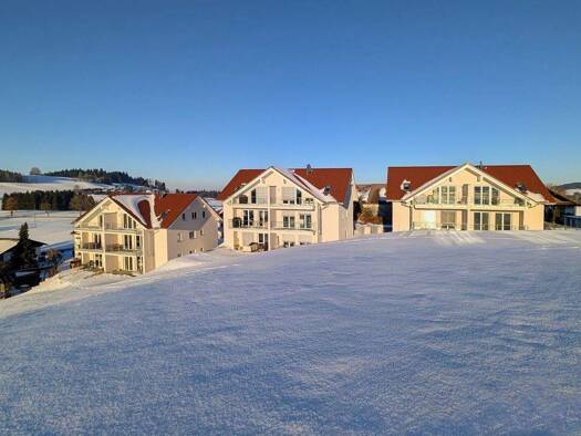 Wohnung zum Kauf provisionsfrei 455.000 € 3 Zimmer 83,3 m² 1. Geschoss frei ab sofort Am Lindenbühl 3 Oberreute 88179