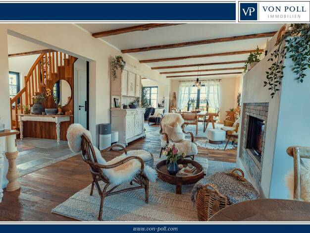 Villa zum Kauf 1.049.000 € 9 Zimmer 262 m² 1.062 m² Grundstück Bundorf Bundorf 97494