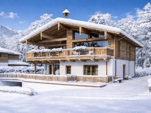Haus zum Kauf - Erstbezug 10.900.000 € 5 Zimmer 584,1 m² 786 m² Grundstück Aurach bei Kitzbühel 6371
