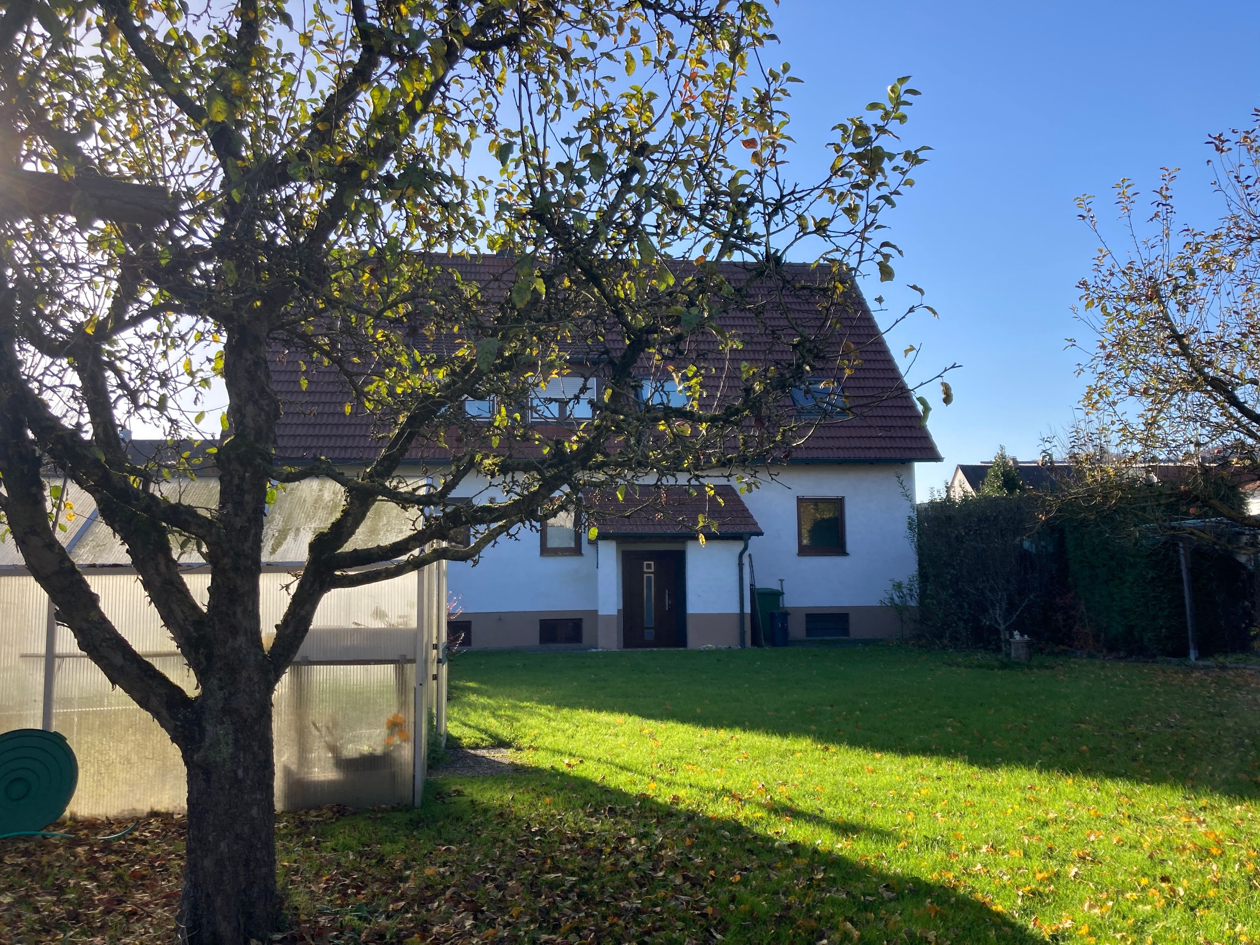 Wohnung zur Miete 1.060 € 3,5 Zimmer 81 m²<br/>Wohnfläche 1.<br/>Geschoss Altdorf Altdorf 84032