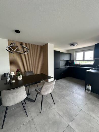 Wohnung zur Miete 1.375 € 3 Zimmer 110 m² 2. Geschoss frei ab 01.09.2025 Innerer Ring 9 Rust 77977