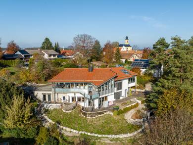 Einfamilienhaus zum Kauf 9 Zimmer 360 m² 1.512 m² Grundstück Hohenschäftlarn Schäftlarn 82069