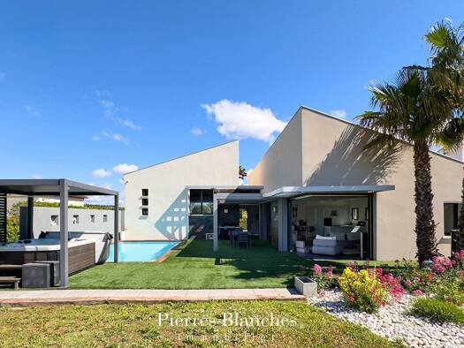 Haus zum Kauf 899.000 € 185 m² 1.441 m² Grundstück Juvignac 34990