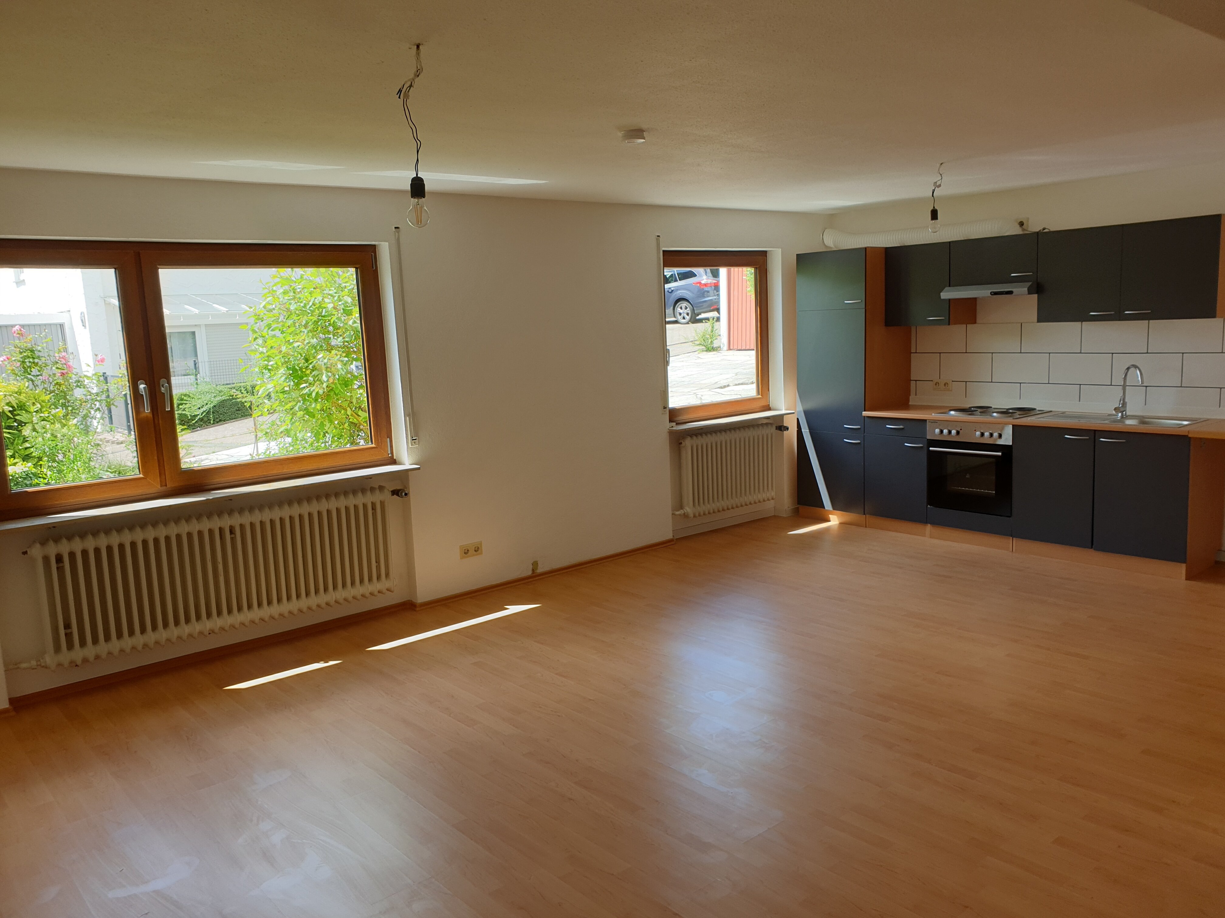 Apartment zur Miete 560 € 2 Zimmer 50 m²<br/>Wohnfläche EG<br/>Geschoss Öhringen Öhringen 74613