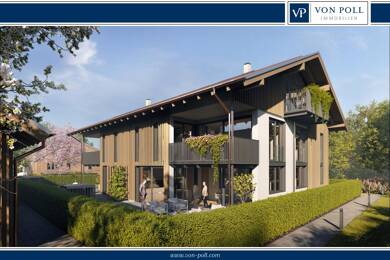Maisonette zum Kauf provisionsfrei 1.990.000 € 5 Zimmer 236 m² EG Zell Zell 82067