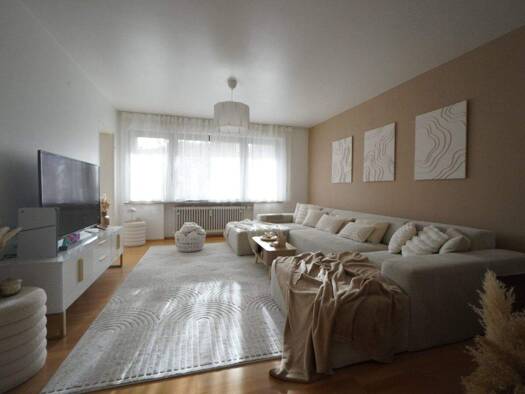 Wohnung zur Miete 950 € 3 Zimmer 84 m² frei ab 01.03.2026 Biberach 88400