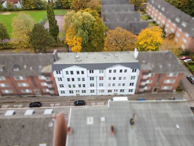Mehrfamilienhaus zum Kauf 1.450.000 € 32 Zimmer 856 m² 911 m² Grundstück Innenstadt Neumünster 24534