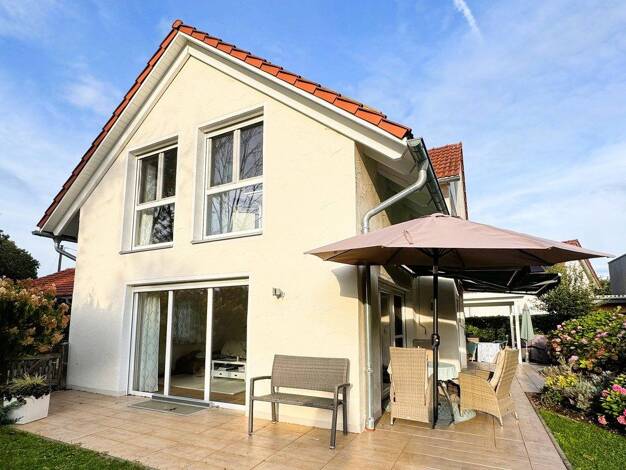 Einfamilienhaus zum Kauf provisionsfrei 920.000 € 5 Zimmer 139 m² 353 m² Grundstück Eichenried Moosinning 85452