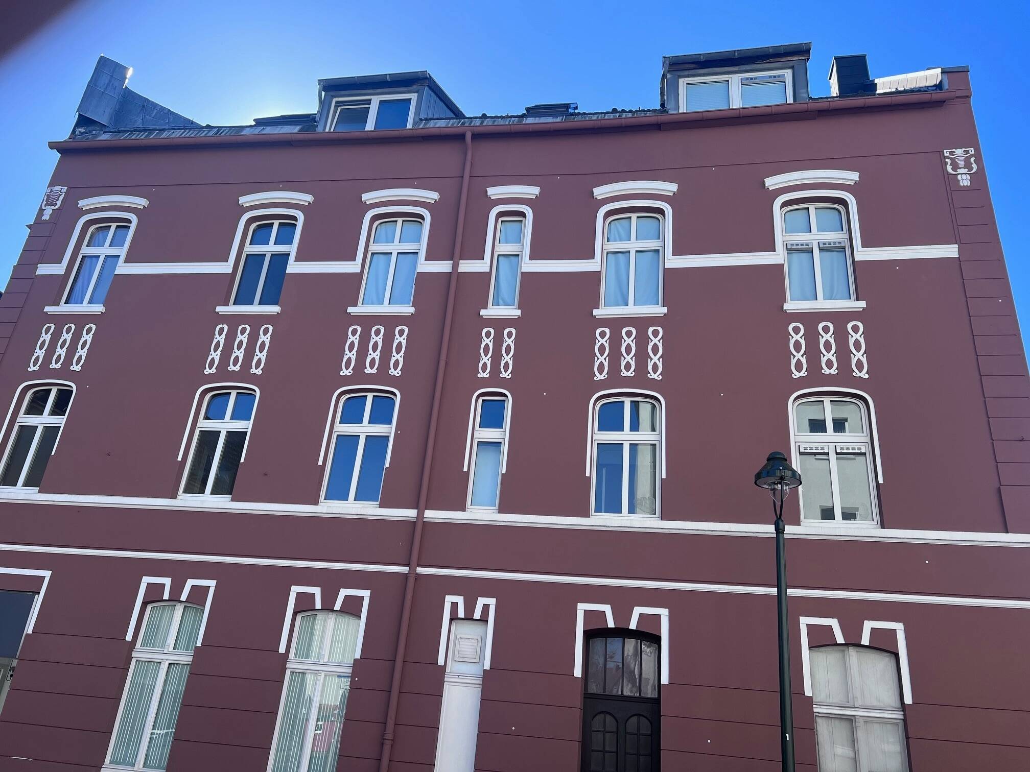 House in Düsseldorf, Benrath - Ansicht 4