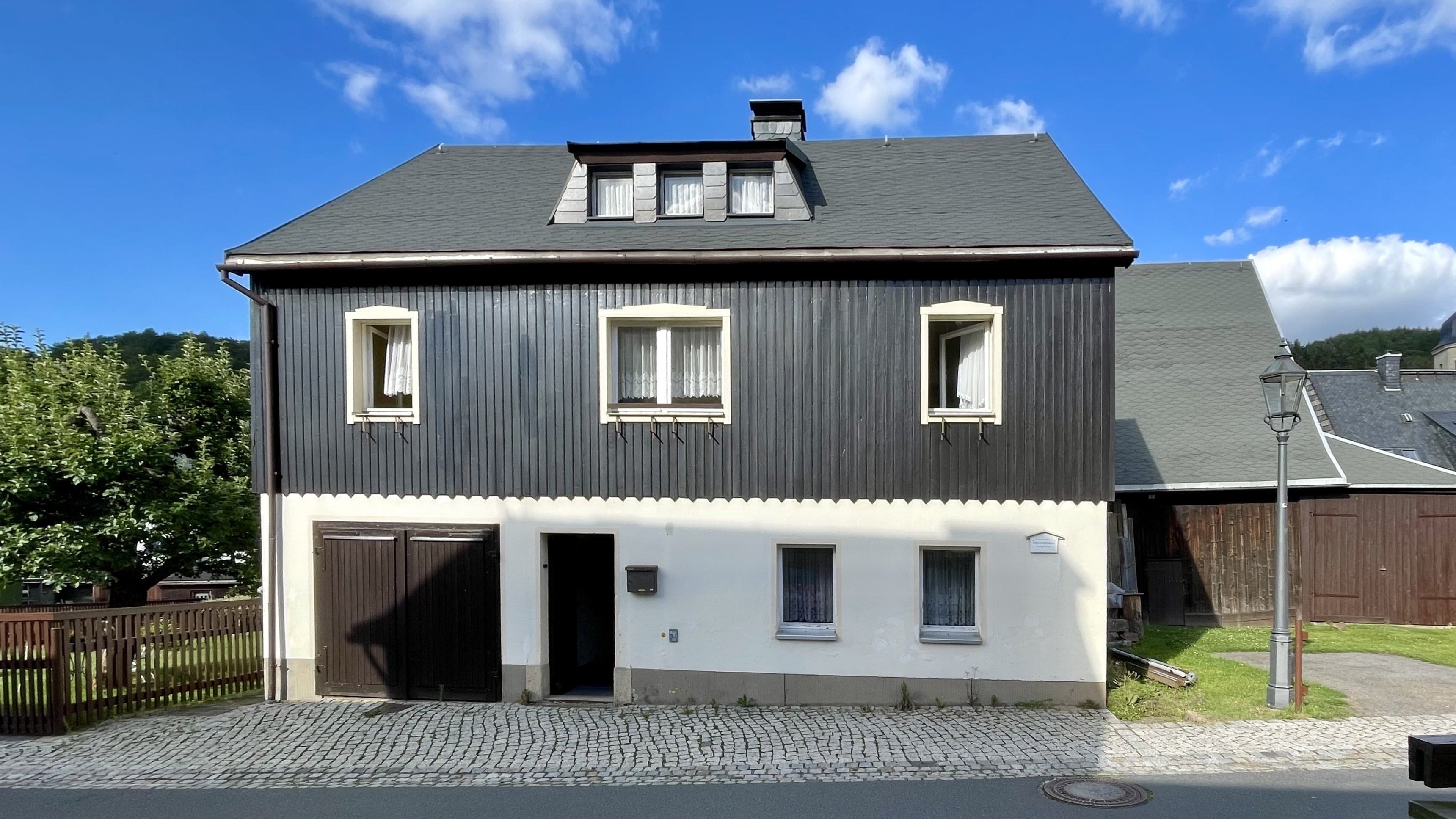 Stadthaus zum Kauf 95.000 € 5 Zimmer 116 m²<br/>Wohnfläche 328 m²<br/>Grundstück Geising Geising 01778