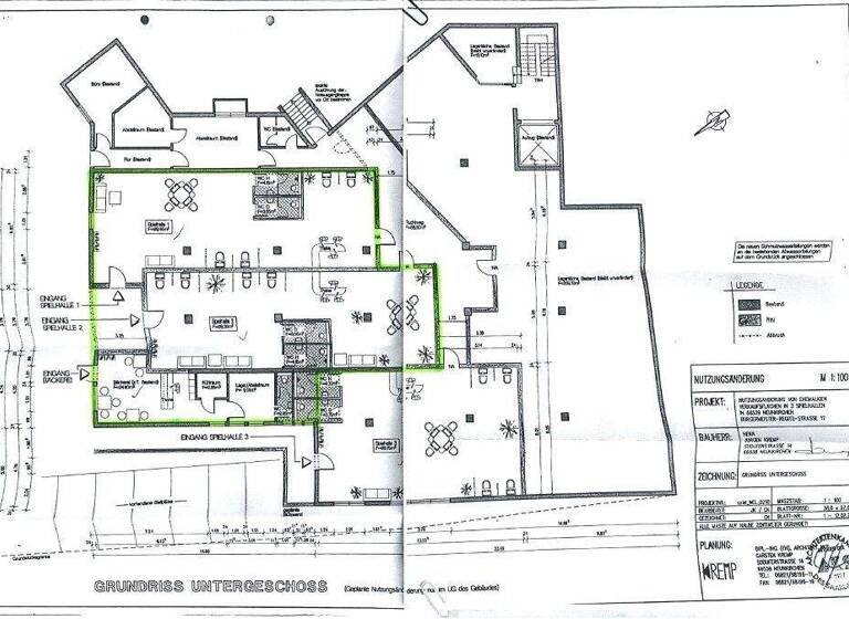 Verkaufsfläche zur Miete 2.000 € 263 m² Verkaufsfläche Wellesweiler Neunkirchen 66539